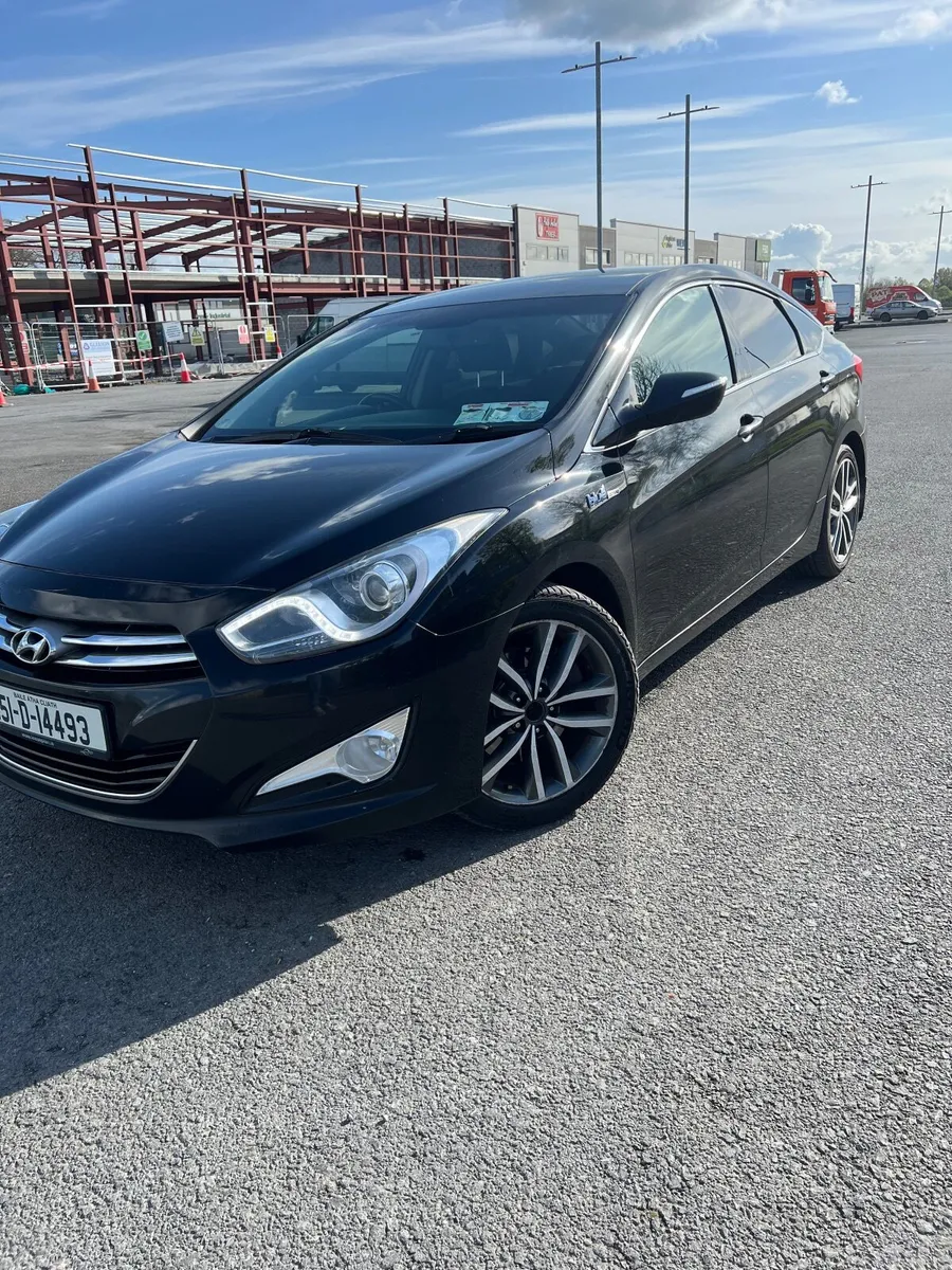 Hyundai i40 2015 - Image 1