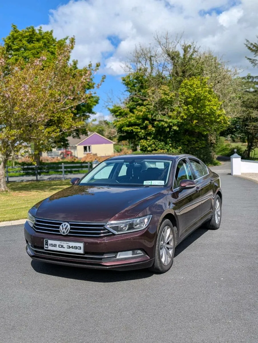 Volkswagen passat - Image 1