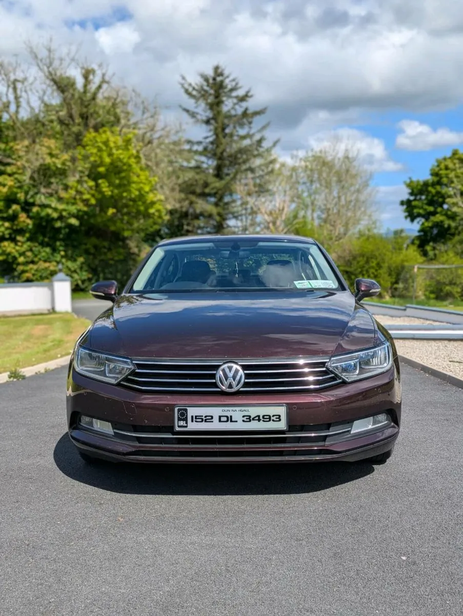 Volkswagen passat - Image 2