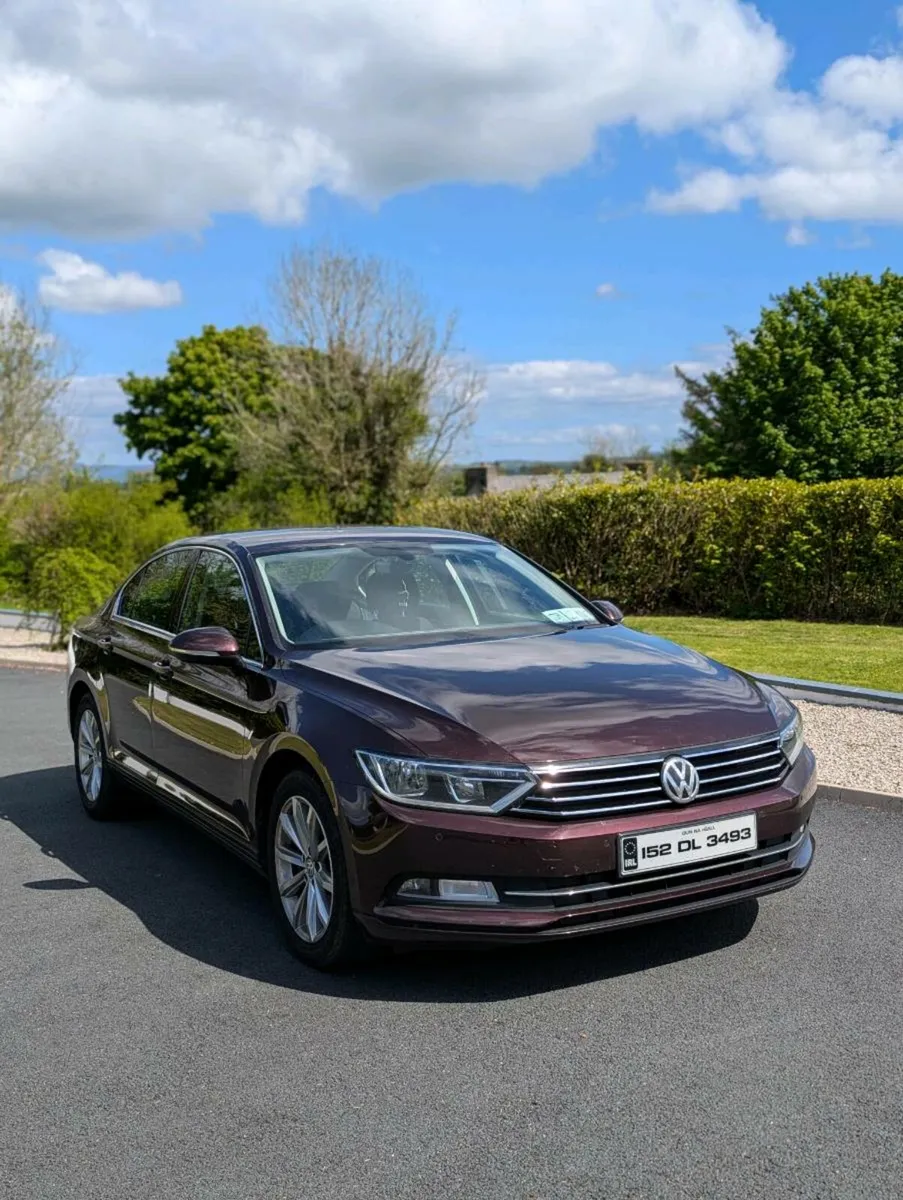 Volkswagen passat - Image 3