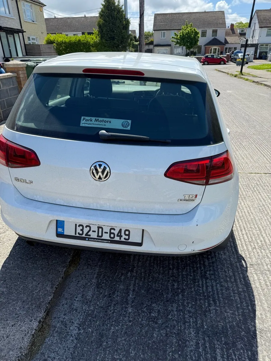 132 VW Golf Highline 1.6d - Image 2