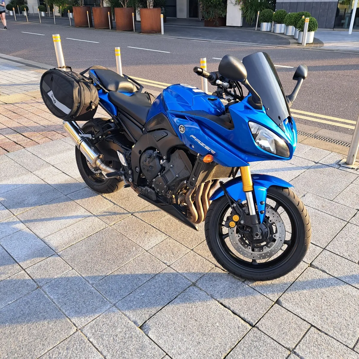 YAMAHA FZ8 2013 - Image 1