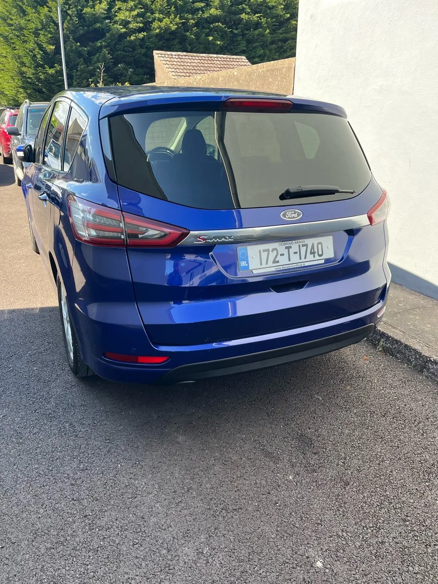 Ford S Max 7 Seater 2 Litre - Image 3