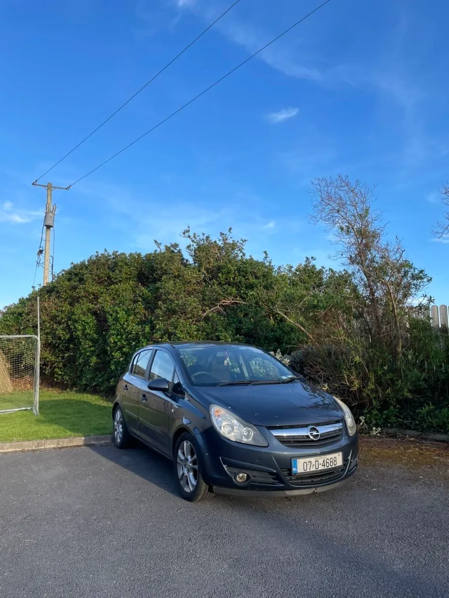 Opel Corsa 2007 - Image 1