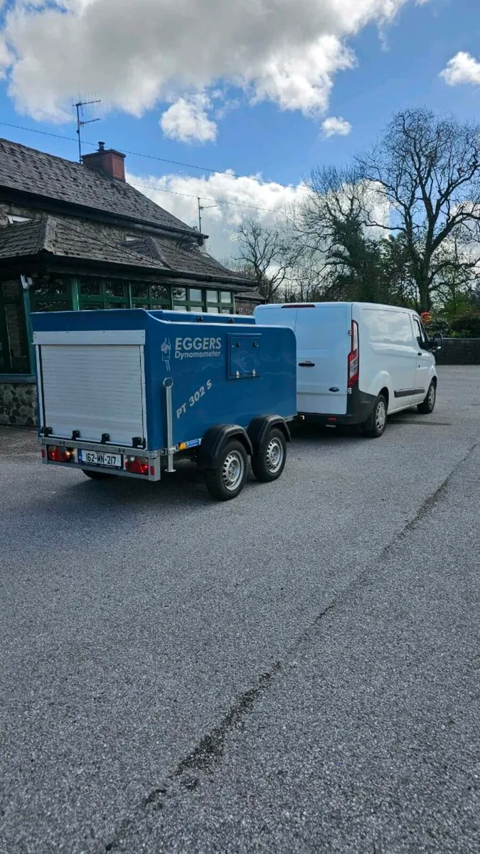 Dyno Remapping Adblue Agri Plant Truck Bus - Image 1
