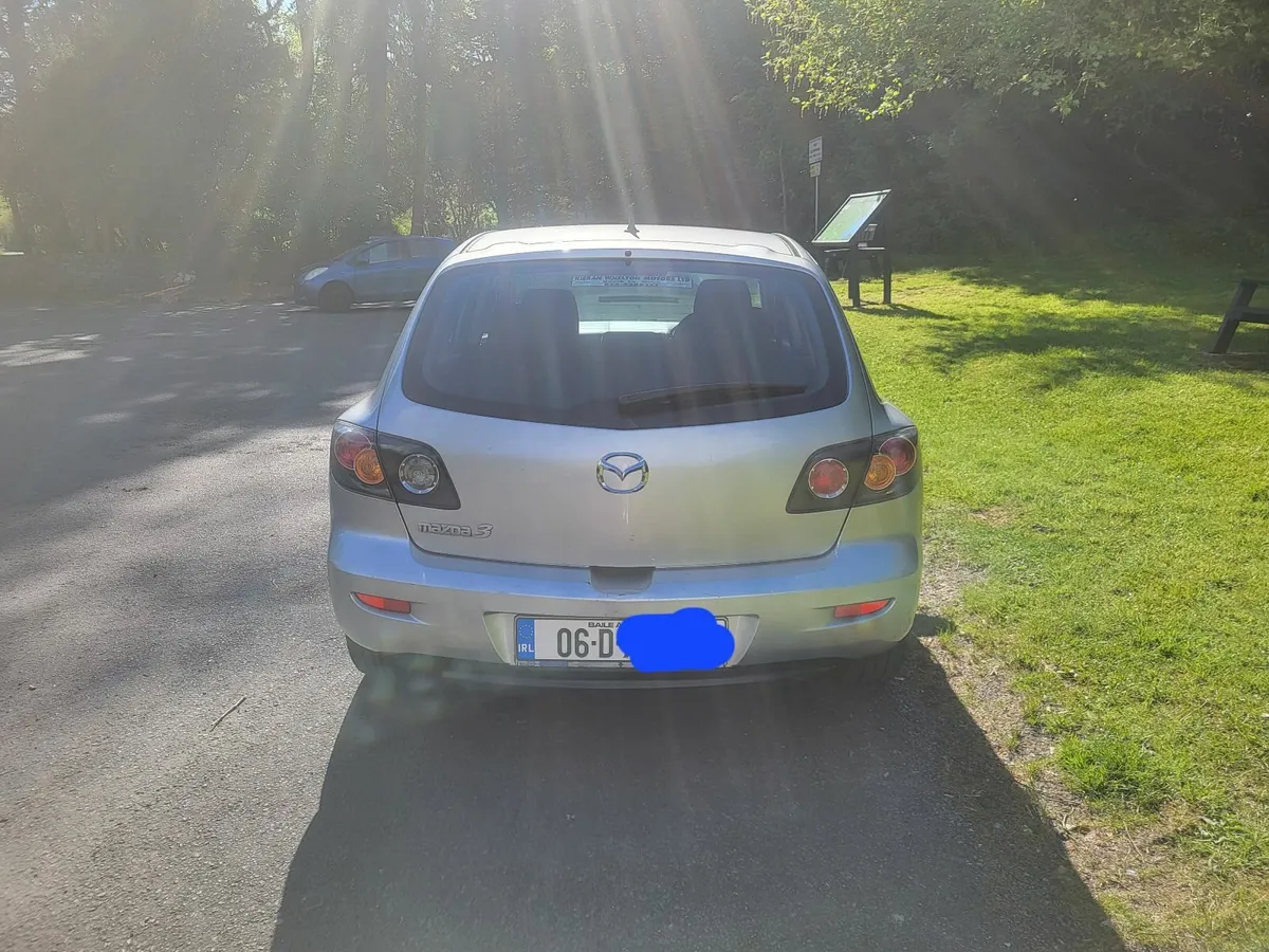 Mazda3 2006 - Image 3
