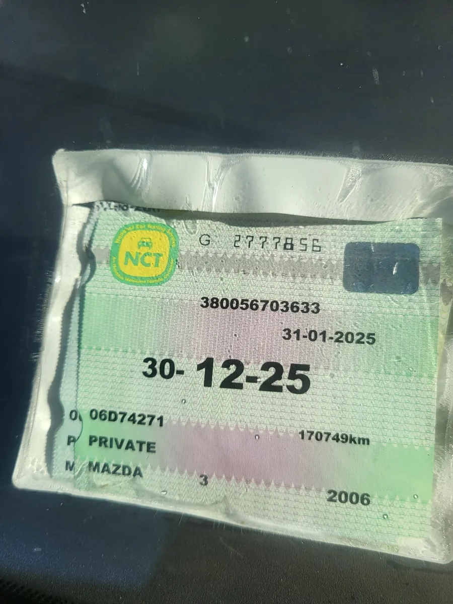 Mazda3 2006 - Image 4