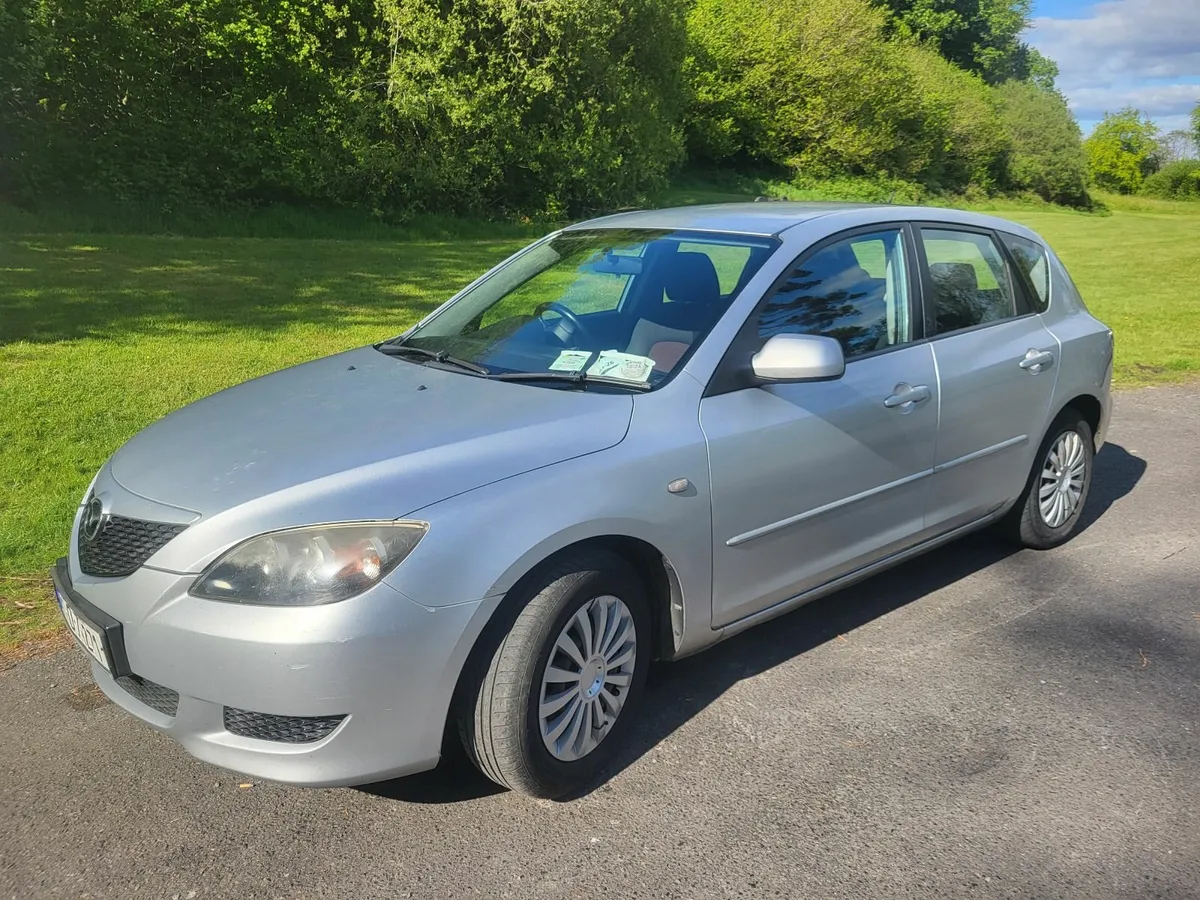 Mazda3 2006 - Image 1