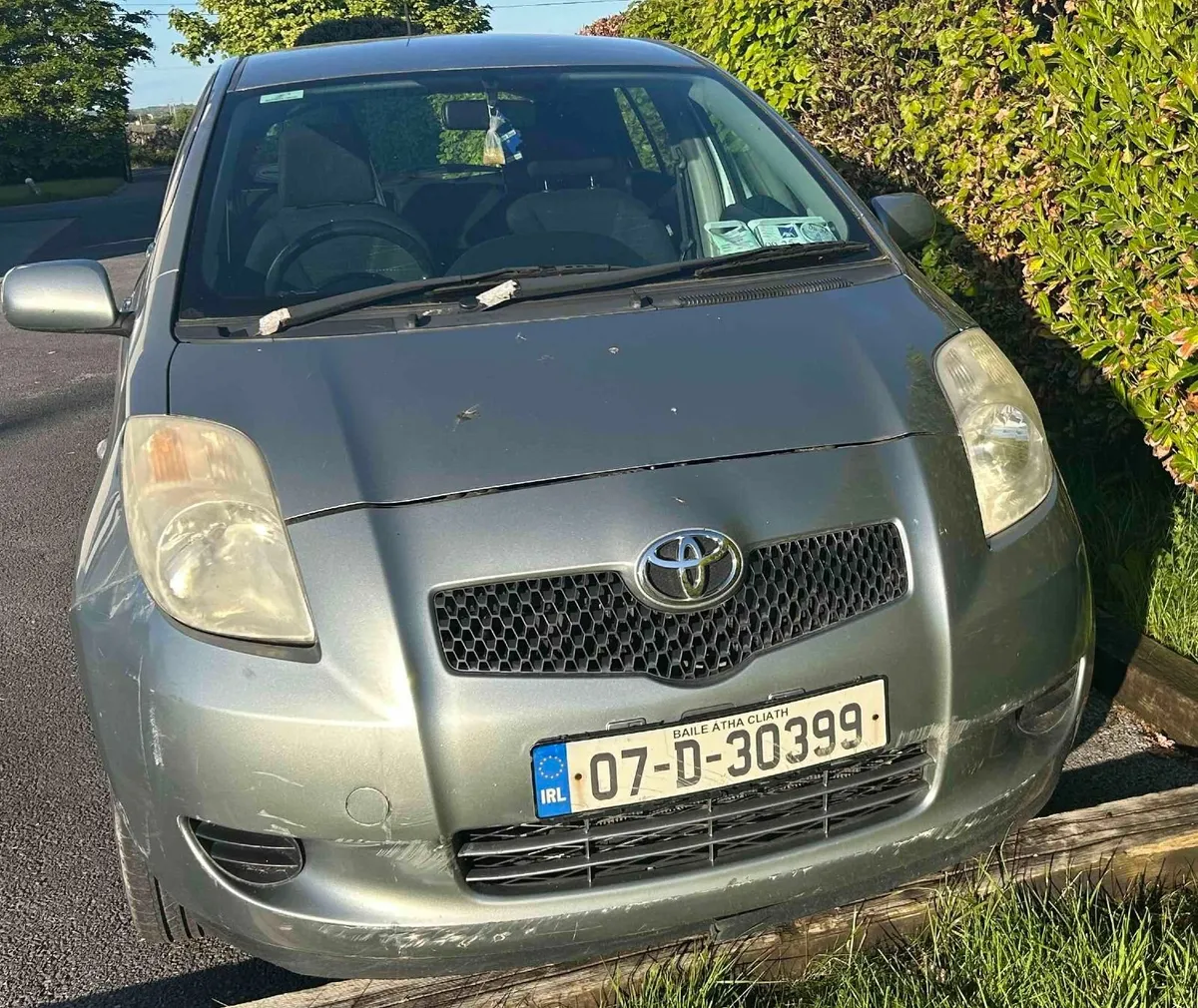 Toyota Yaris  Automatic 2007 - Image 1