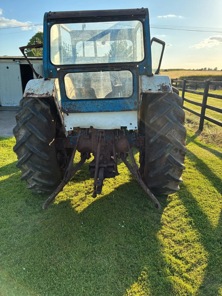 Ford 4000 - Image 3