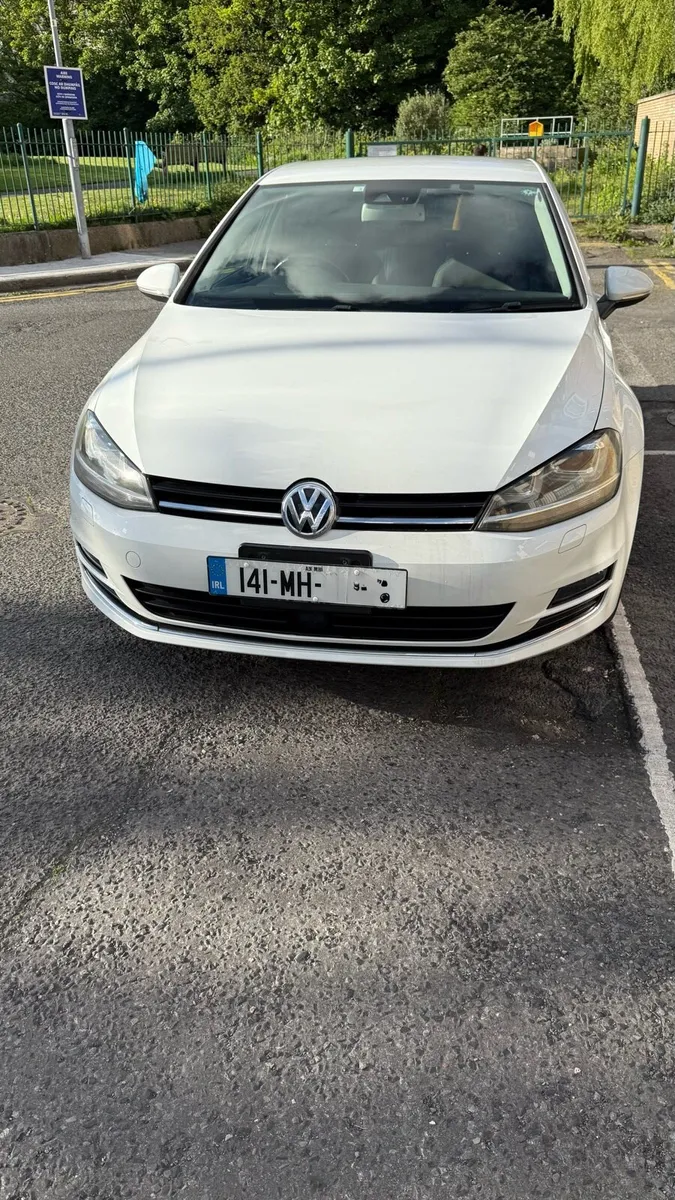 VW Golf 2014 TSI BM, Auto, only 42k mls, NCT 2/26 - Image 2