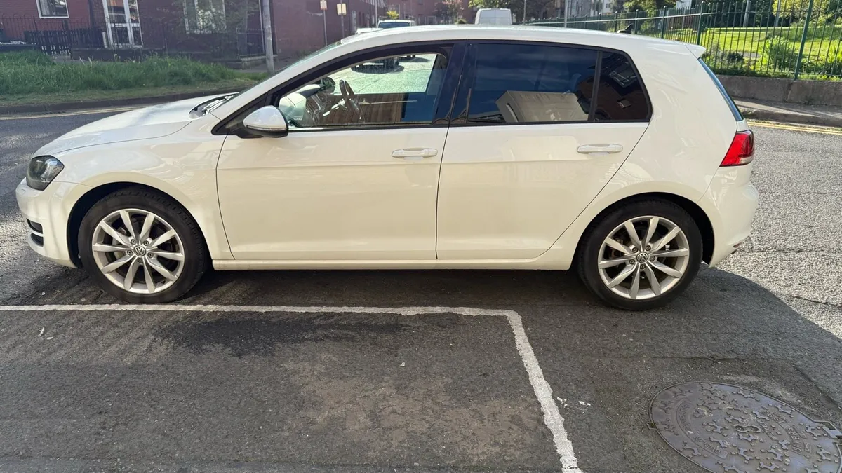 VW Golf 2014 TSI BM, Auto, only 42k mls, NCT 2/26 - Image 3