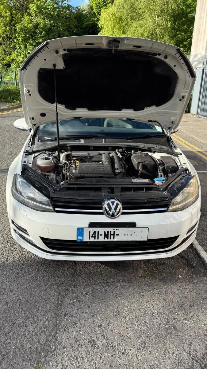 VW Golf 2014 TSI BM, Auto, only 42k mls, NCT 2/26 - Image 4