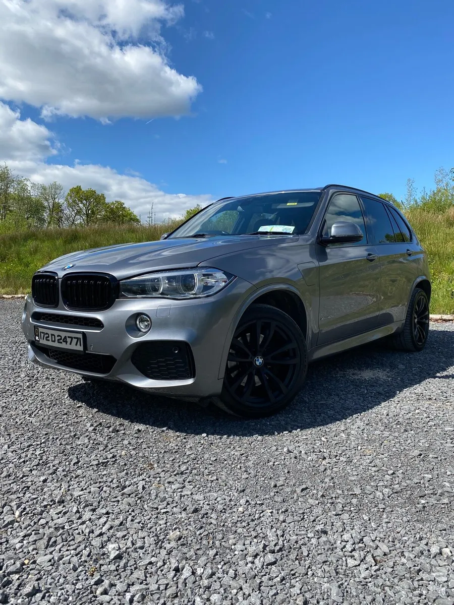BMW X5 Msport 40e - Image 1