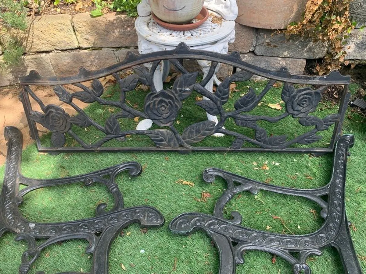 Bench ends - Image 3