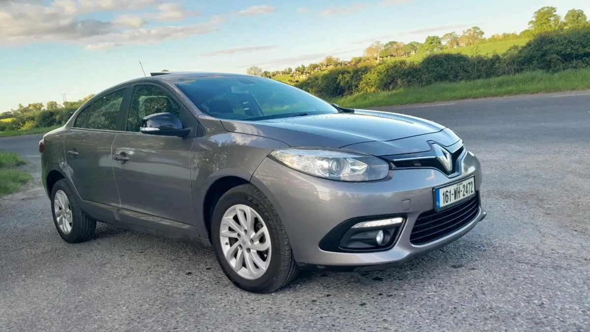 Renault fluence - Image 2