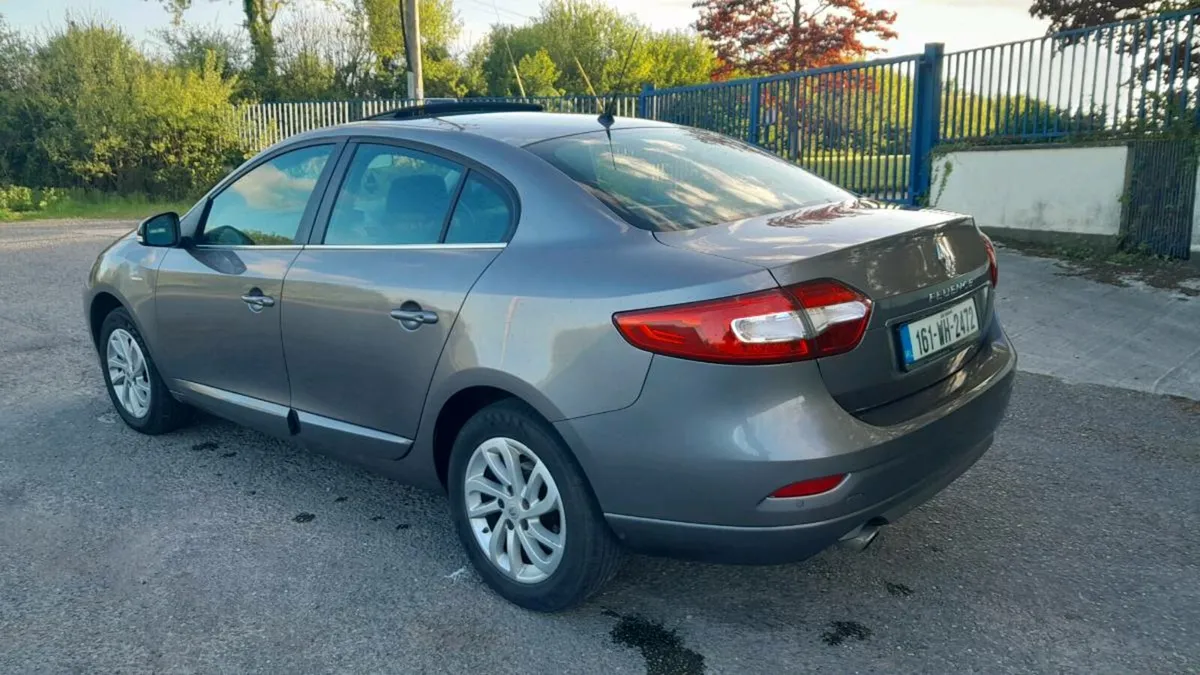 Renault fluence - Image 3