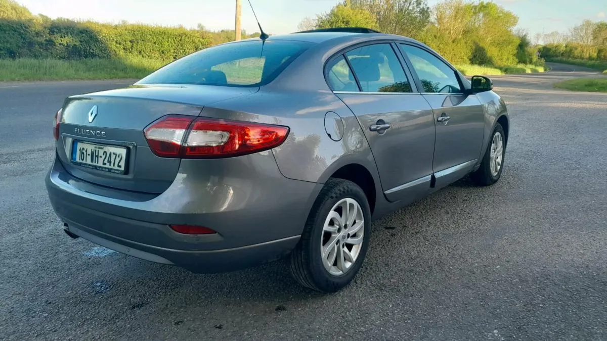 Renault fluence - Image 4