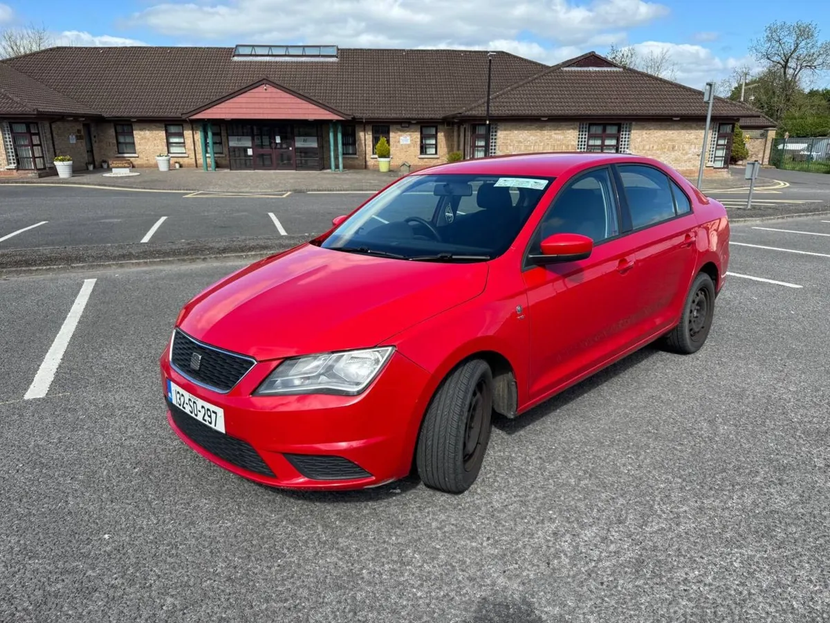 SEAT Toledo 2013 - Image 2
