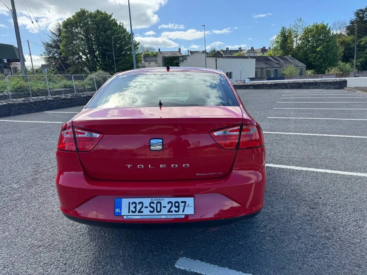 SEAT Toledo 2013 - Image 4
