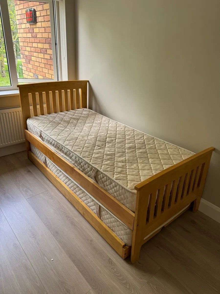 Day Bed/Trundle Bed - Image 2