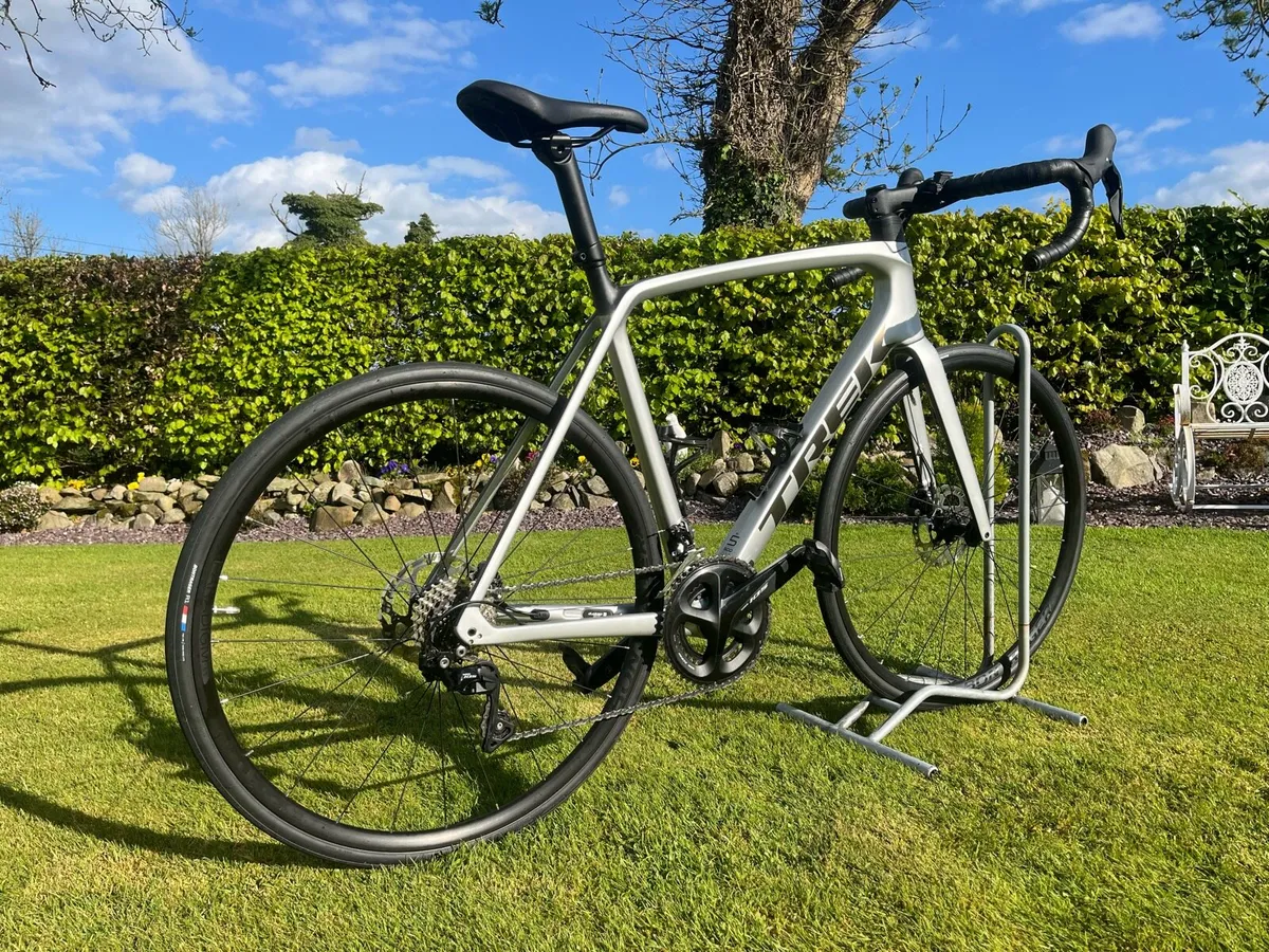 Trek Emonda sl5 disc 58cm - Image 2