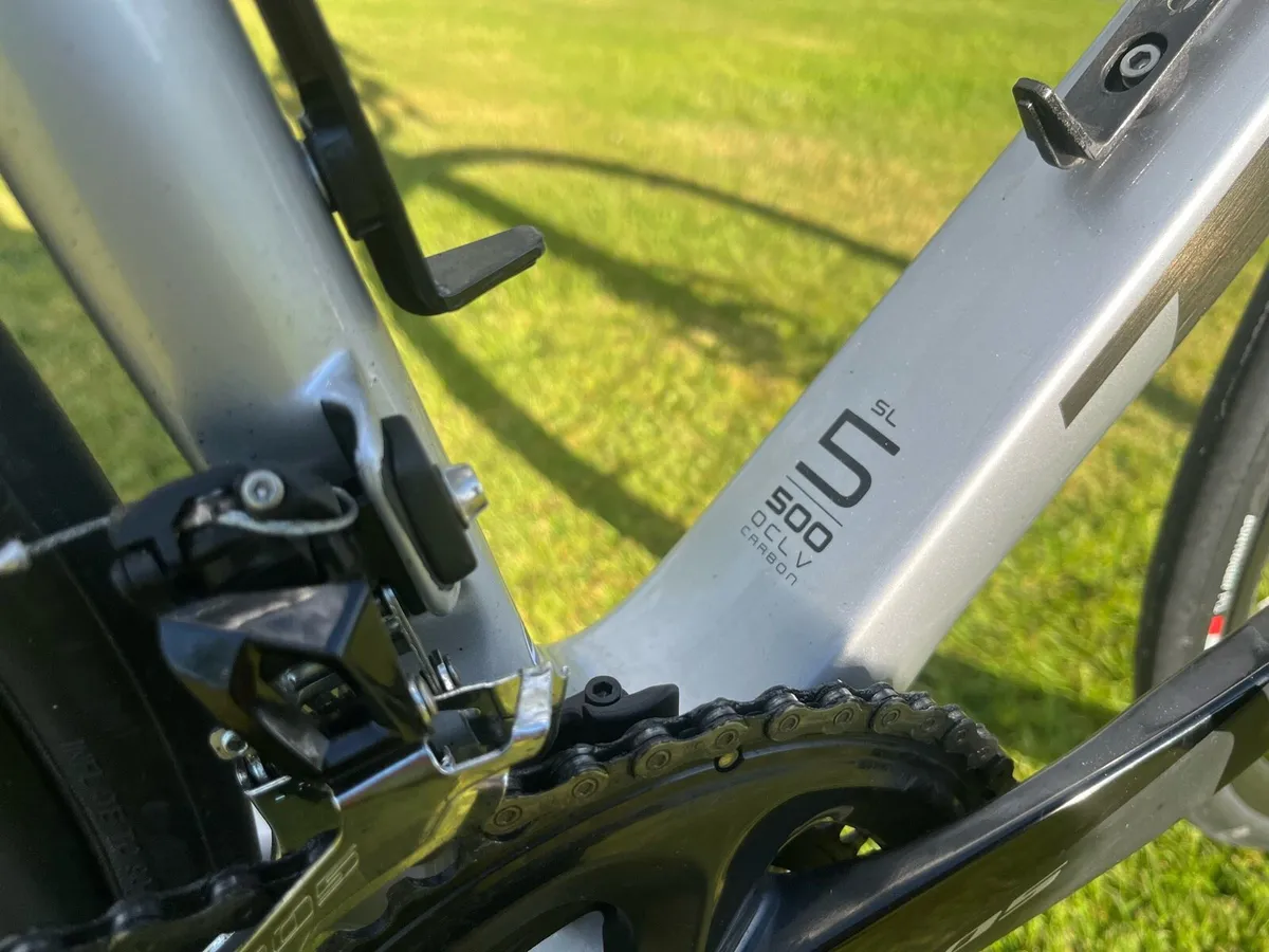 Trek Emonda sl5 disc 58cm - Image 4