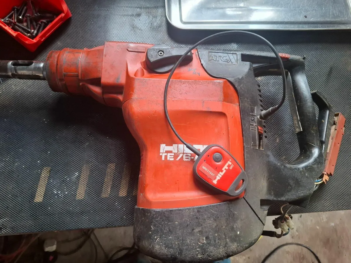 Hilti ⚙️ 🔧 - Image 1