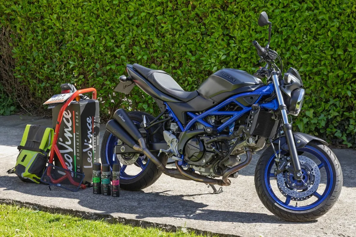 Suzuki SV650 2021 - Image 1
