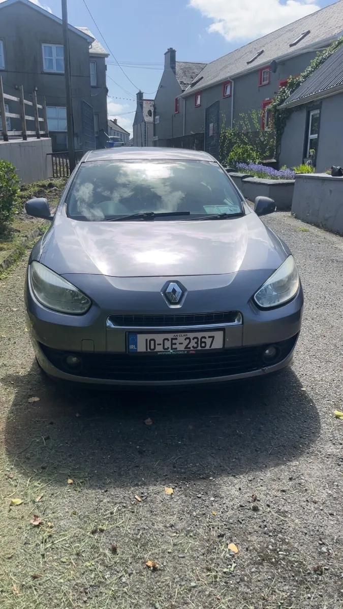 Renault Fluence 2010 - Image 3