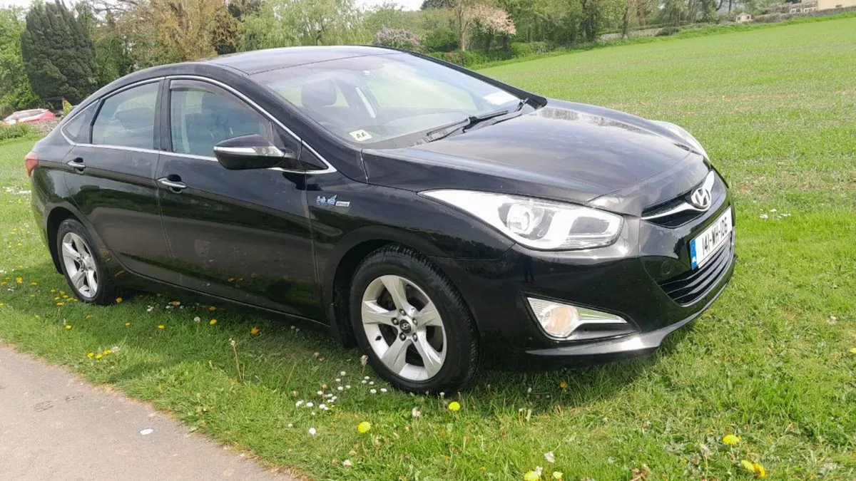 Hyundai i40 - Image 1