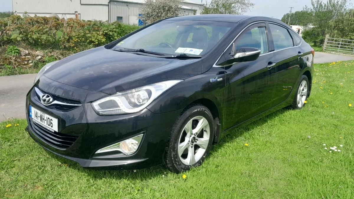 Hyundai i40 - Image 2