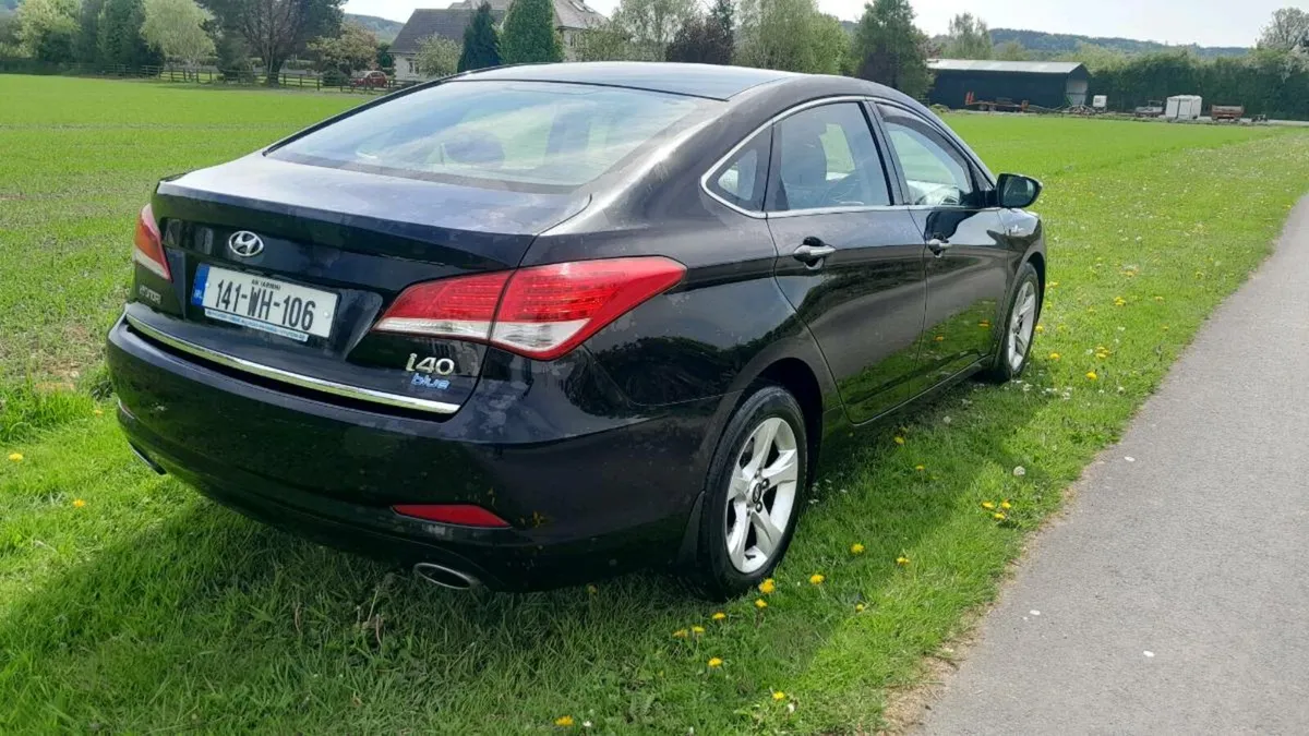 Hyundai i40 - Image 4