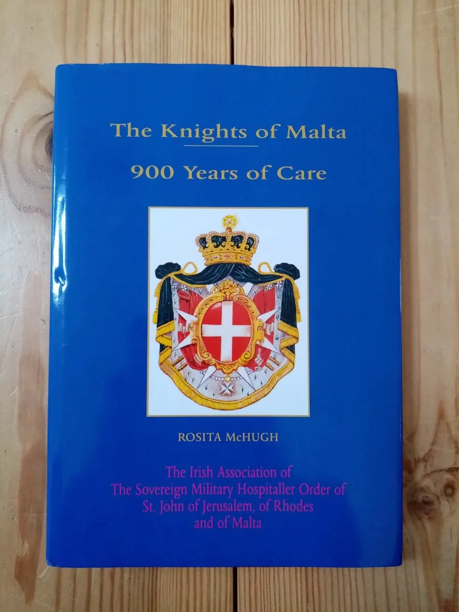 The Knights of Malta - Religious History Book - Image 1