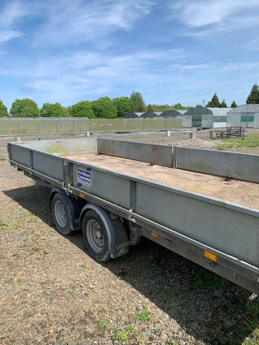 Ifor Williams Trailer - Image 2