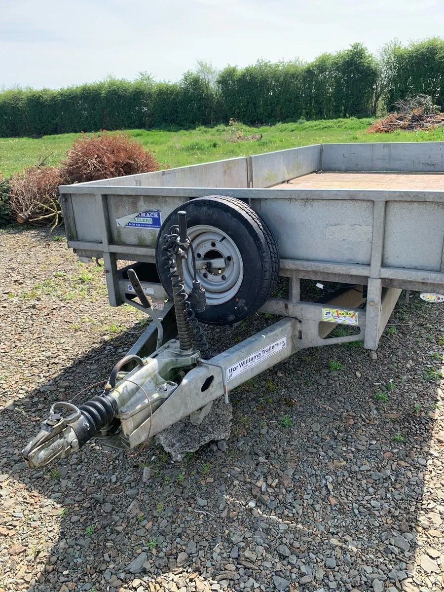Ifor Williams Trailer - Image 3