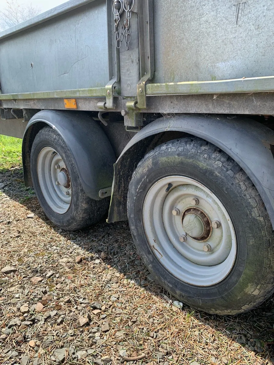 Ifor Williams Trailer - Image 4