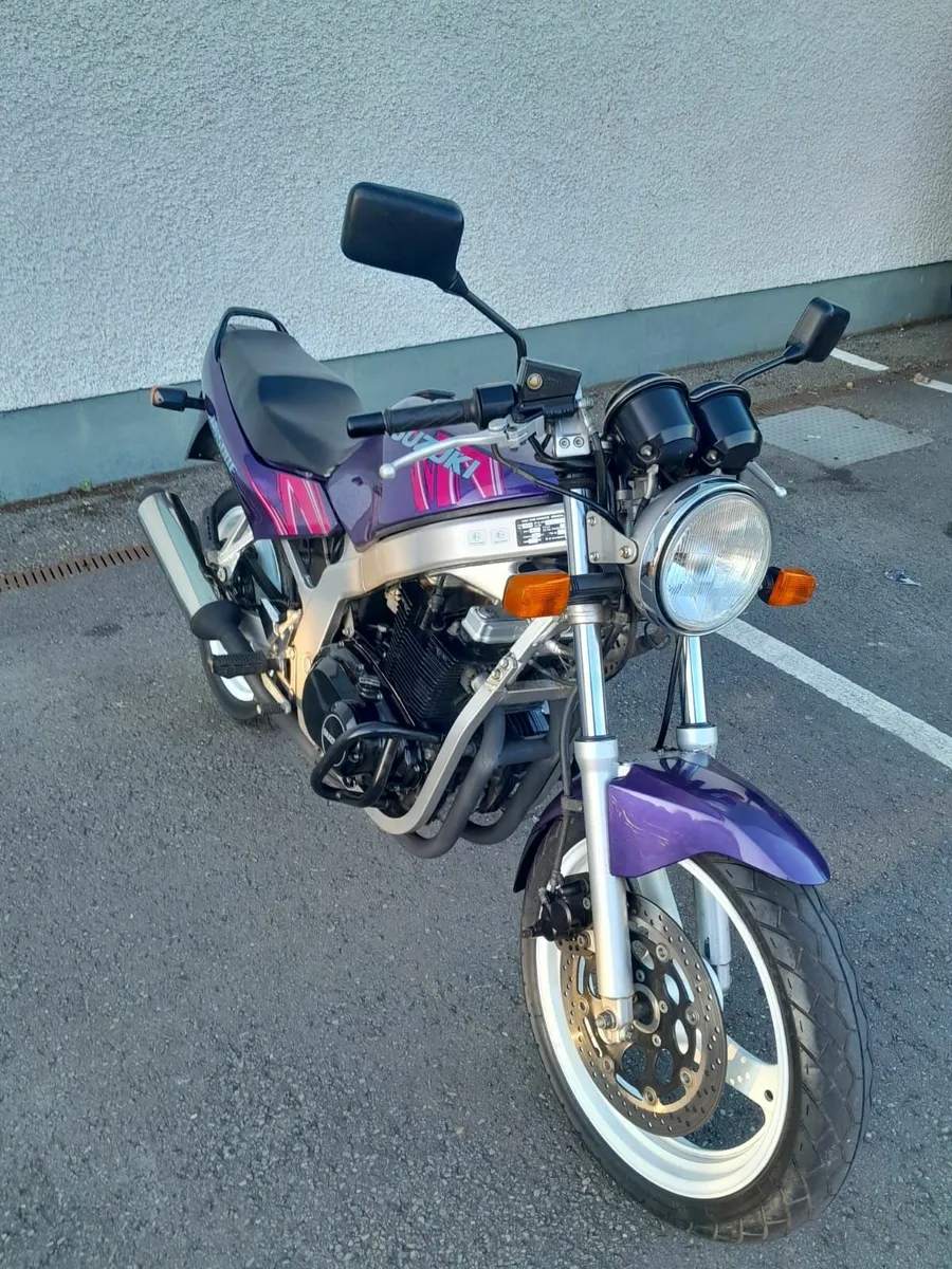 Suzuki GS500E 1993 A2 learner legal MINT - Image 3