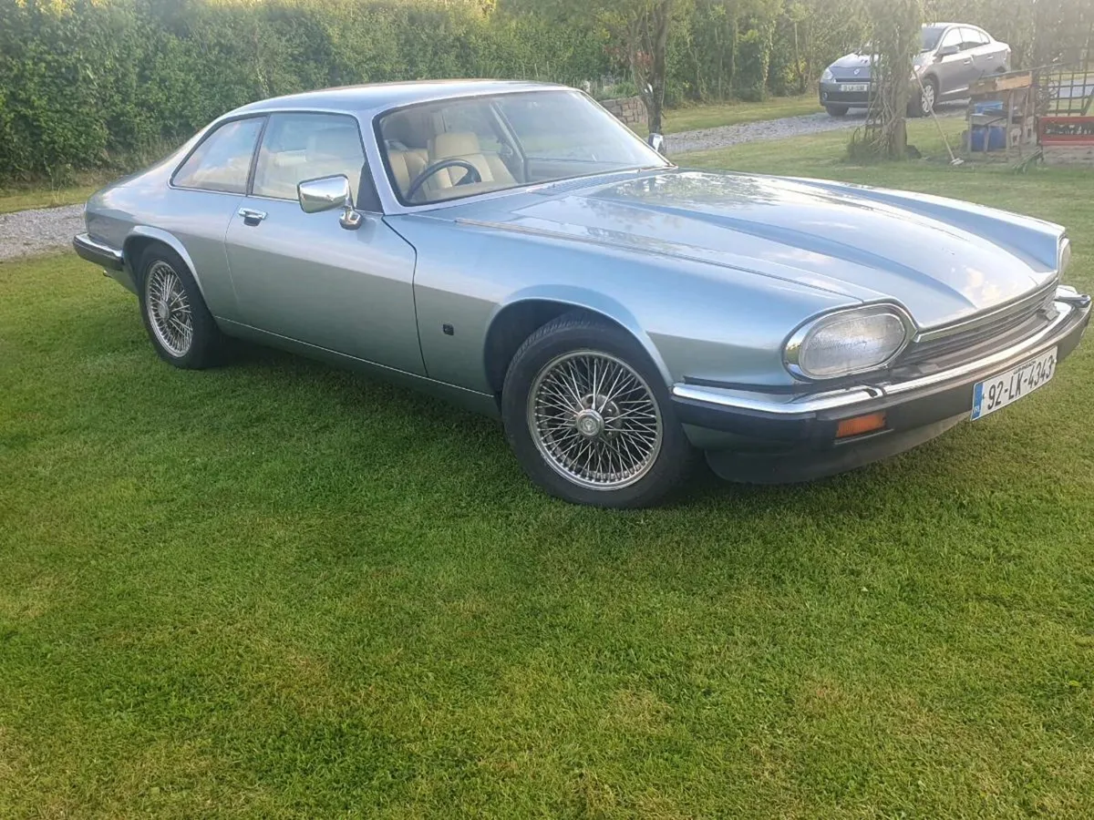Jaguar xjs - Image 1