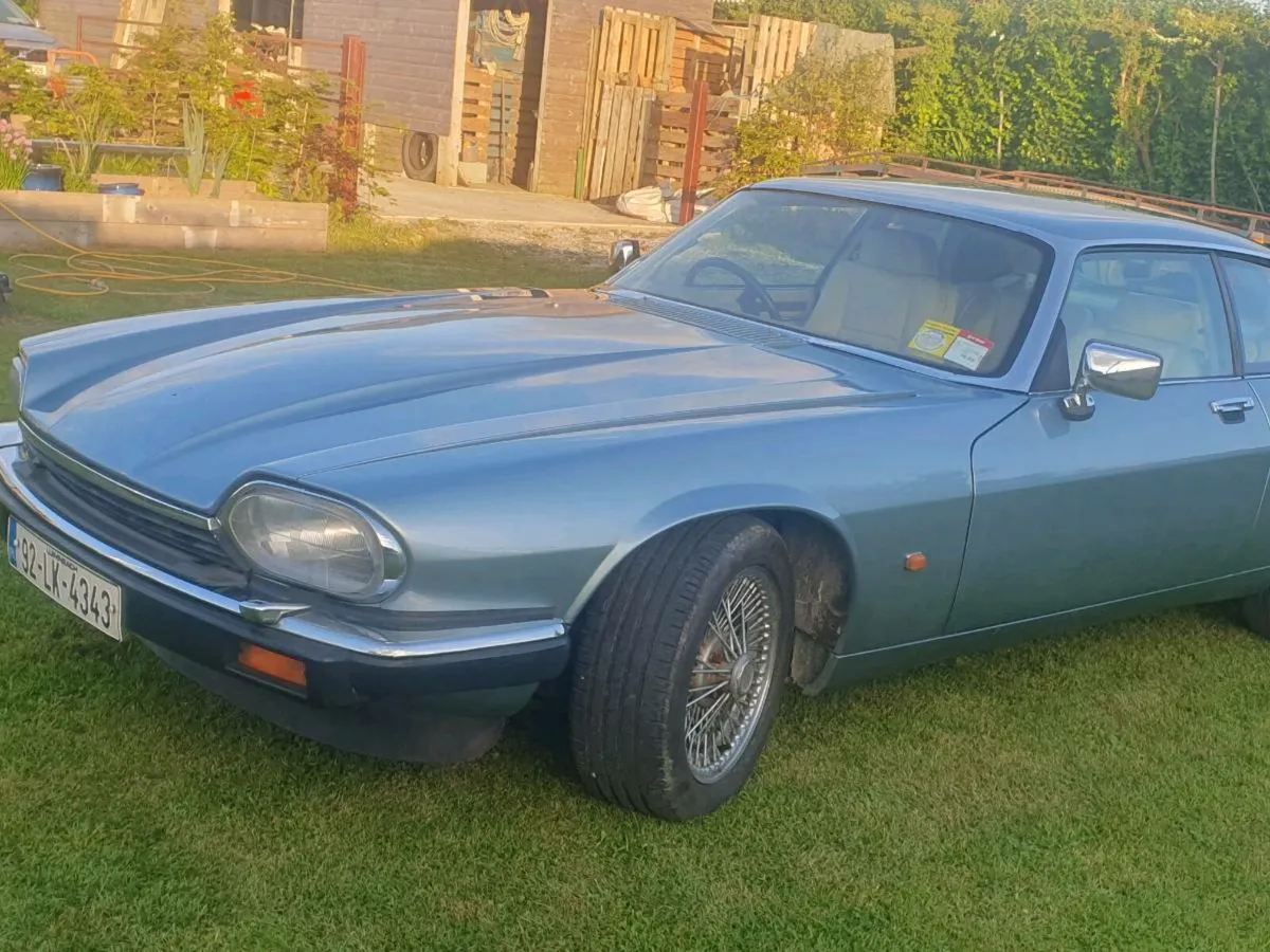 Jaguar xjs - Image 2