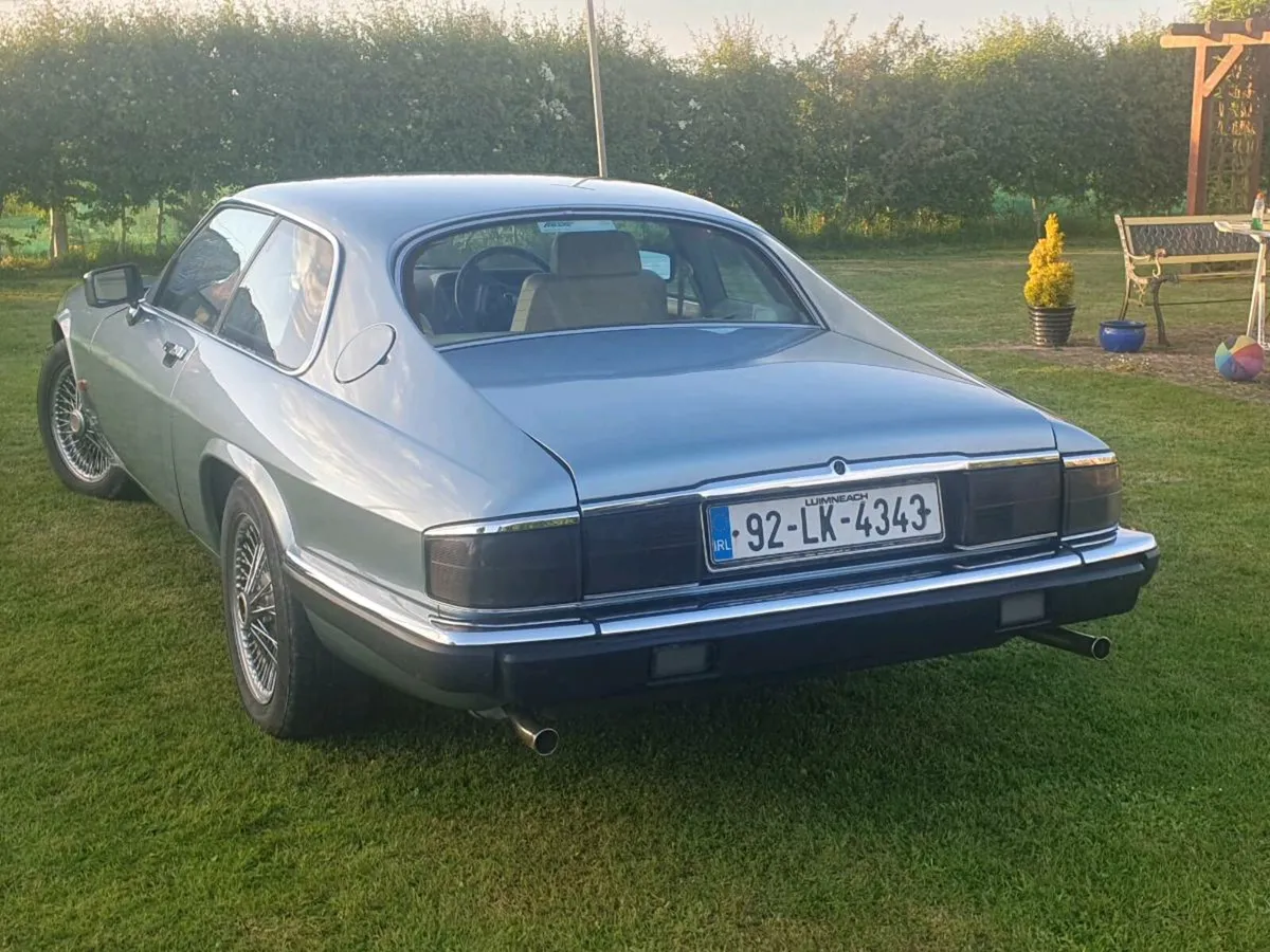 Jaguar xjs - Image 3