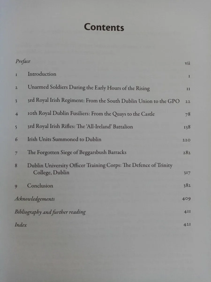 According to their Lights - Easter Rising Book - Image 2