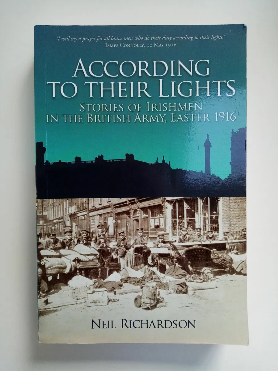 According to their Lights - Easter Rising Book - Image 1