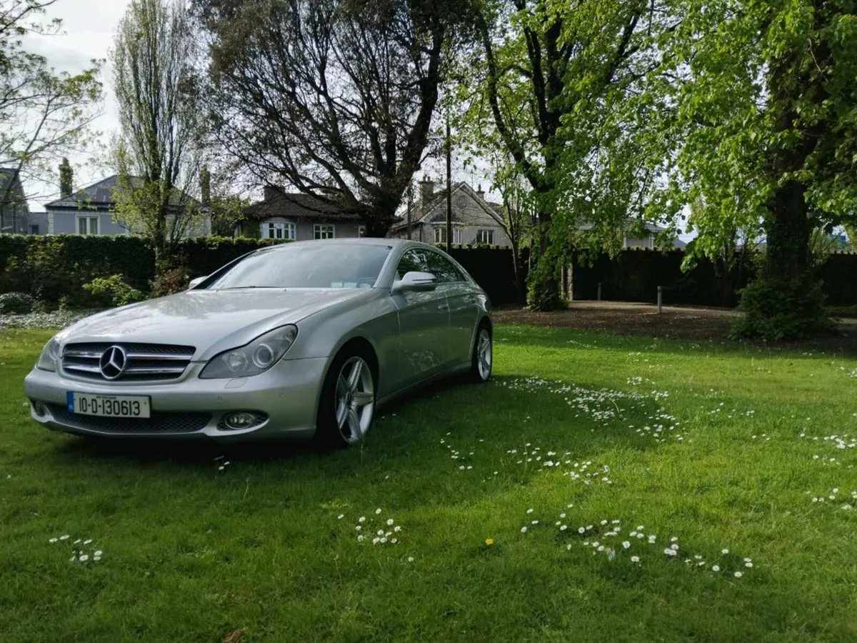 Car  MERCEDES CLS GRAND EDITION 2010 - Image 2