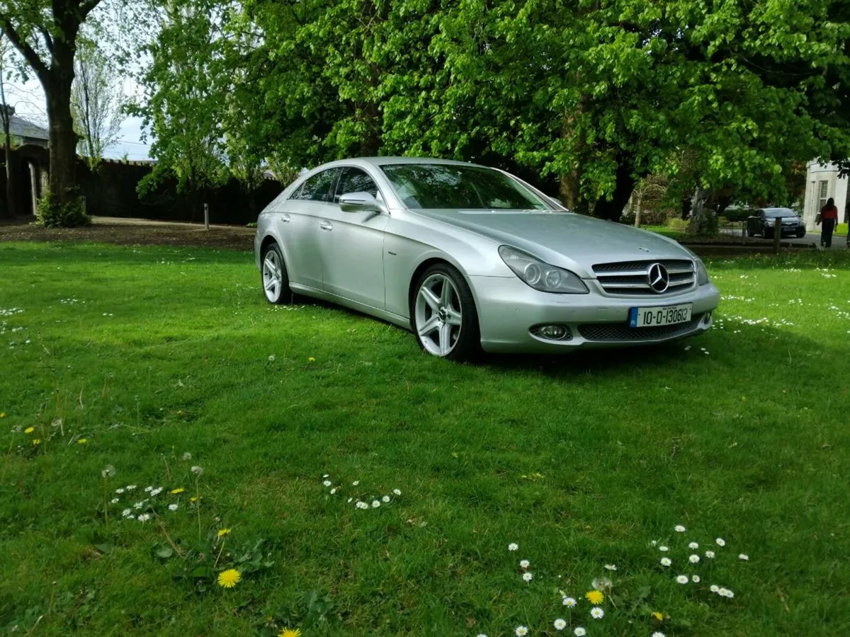 Car  MERCEDES CLS GRAND EDITION 2010 - Image 3