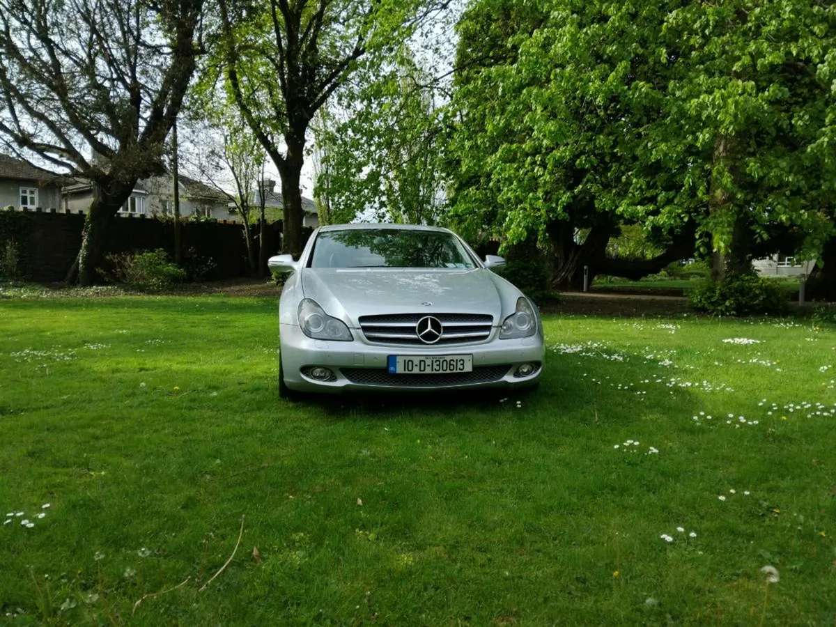 Car  MERCEDES CLS GRAND EDITION 2010 - Image 4
