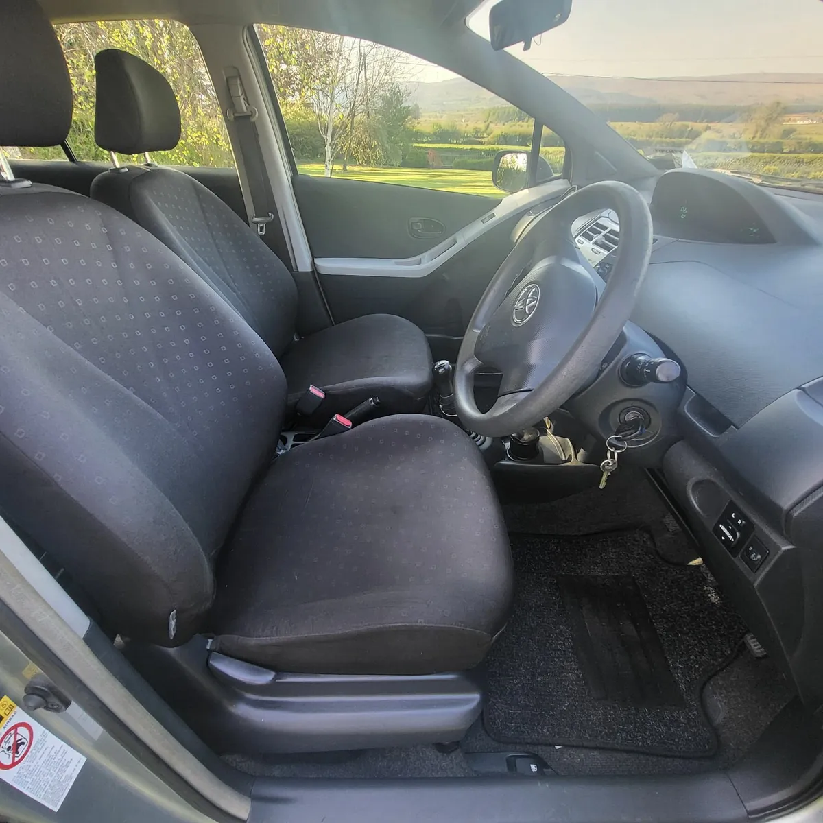 Toyota Yaris 2008 - Image 4