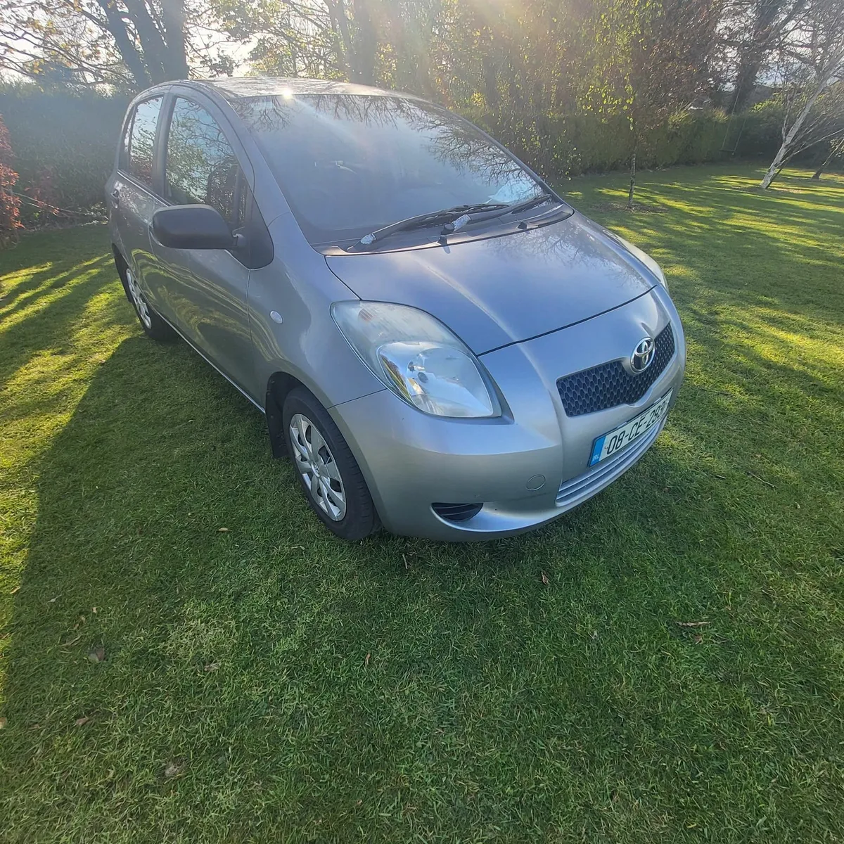 Toyota Yaris 2008 - Image 1