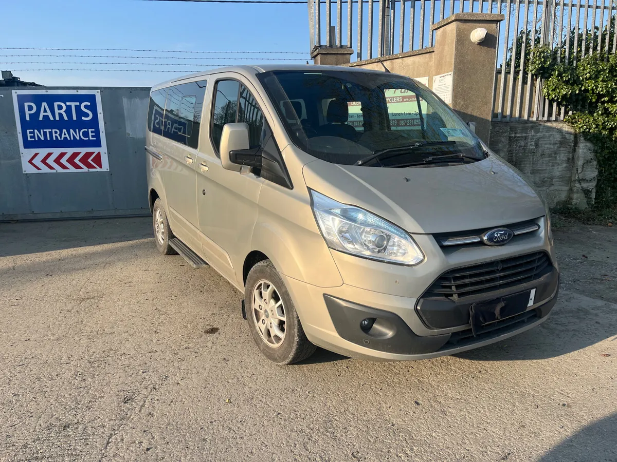 For Parts 2015 Transit Custom Tourneo - Image 3