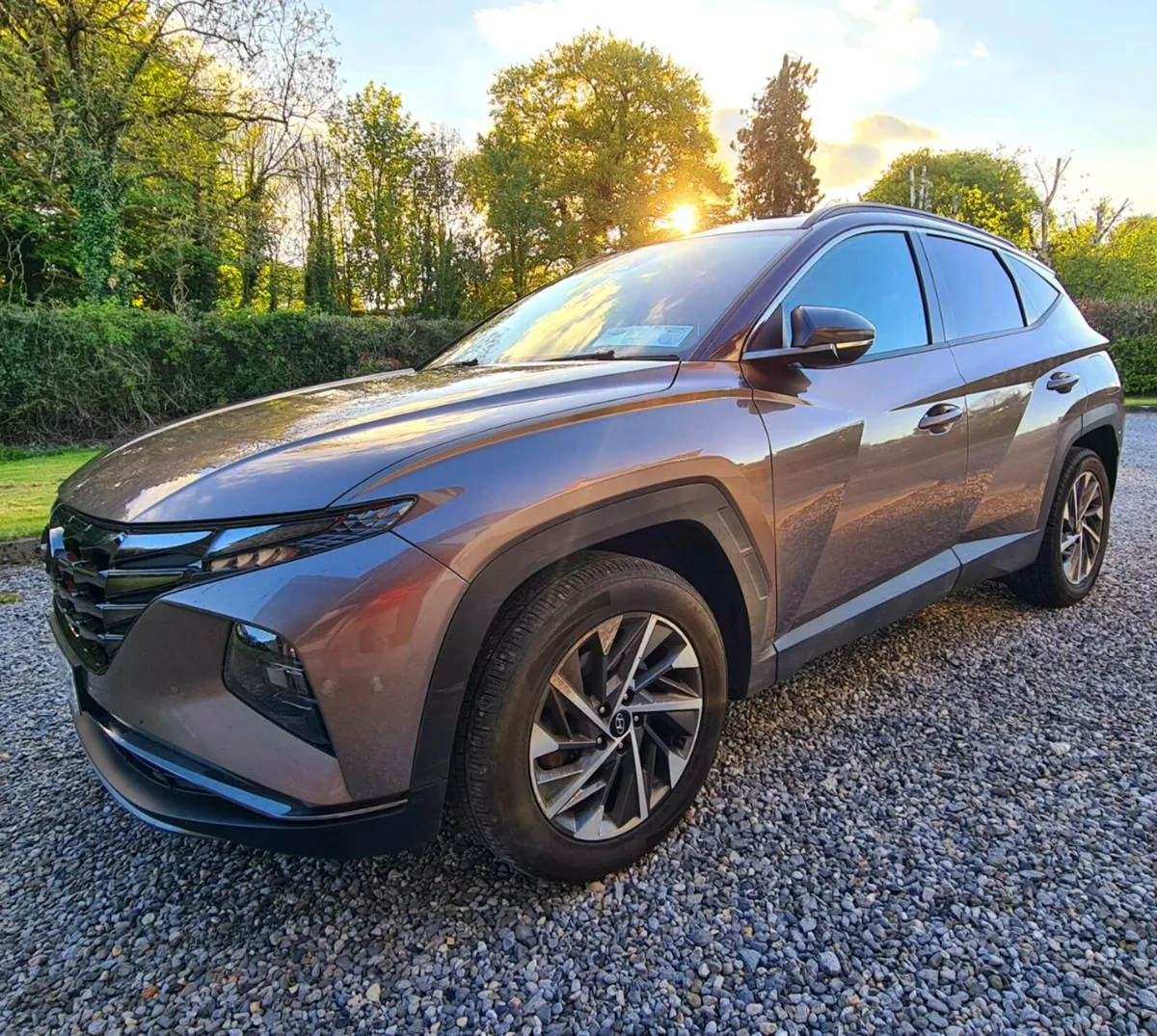 Hyundai Tuscon Exec plus - Image 1